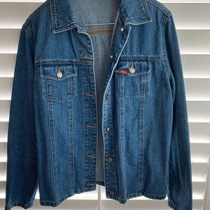 Vintage Style Lee Denim